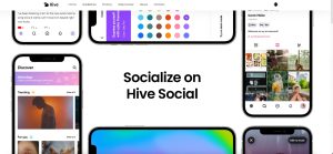 Hive is a decentralized social media platform