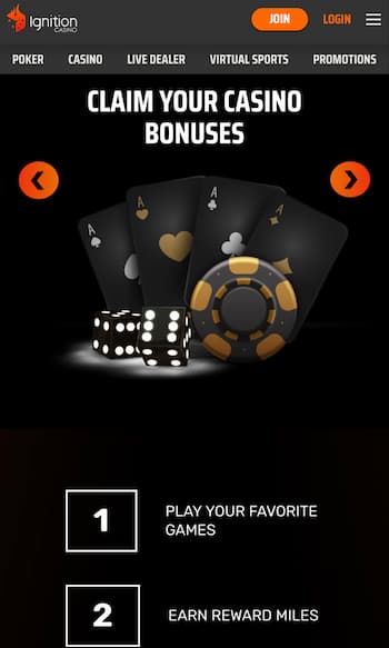 Poker rewards