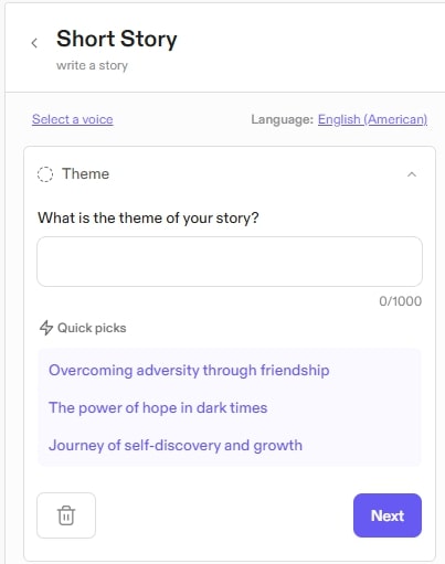 <strong>Enter Theme</strong>