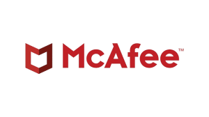 McAfee antivirus logo