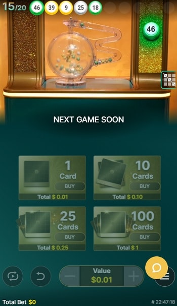 Mega Ball Crypto Lottery
