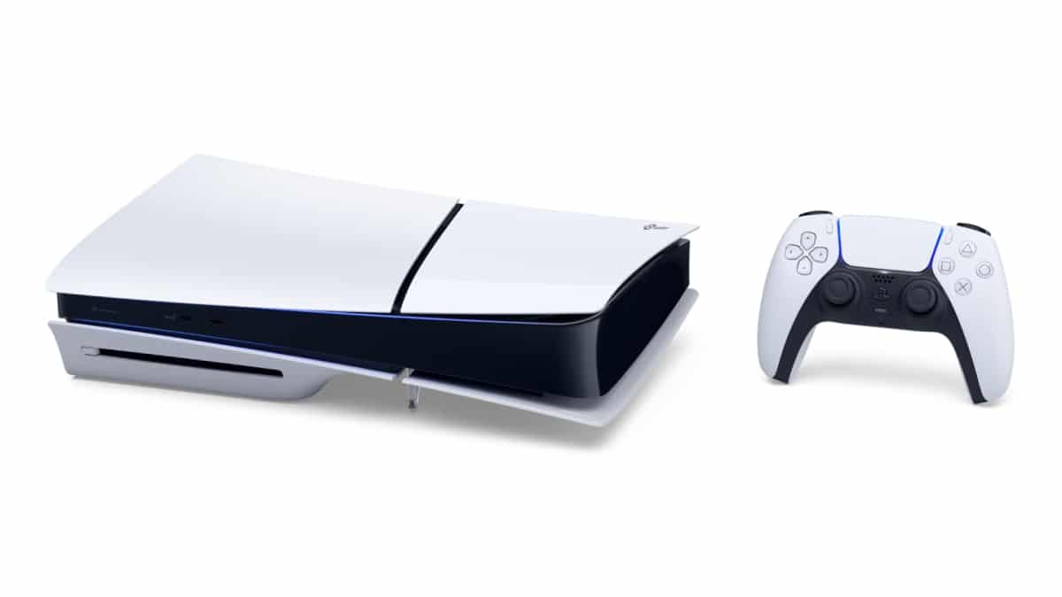 The PS5 Slim replaced the based system last year