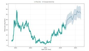Palantir Stock Forecast 2024 2025 Beyond Is PLTR A Good Stock To Buy Palantir Stock Forecast 2025. Source WalletInvestor 300x173