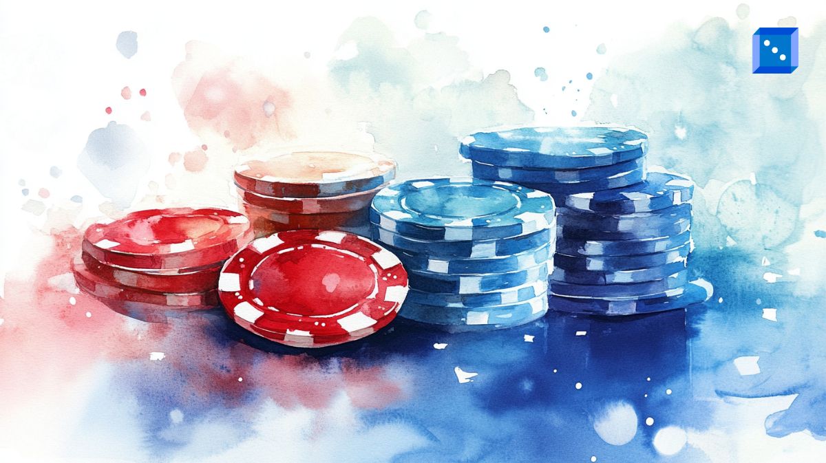 Poker Chip Values – Guide to Understanding Poker Chip Colors & Denominations