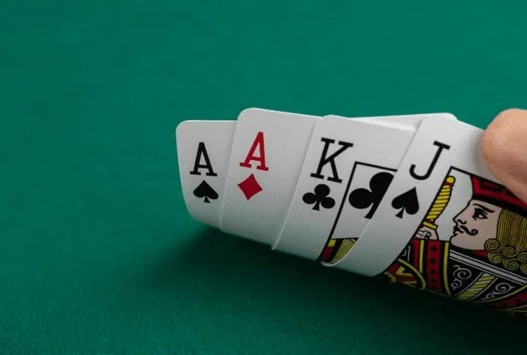 Omaha Poker