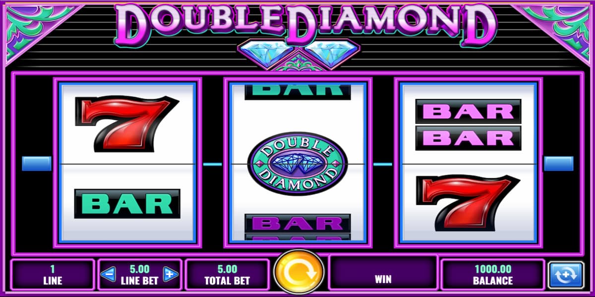 Double Diamond