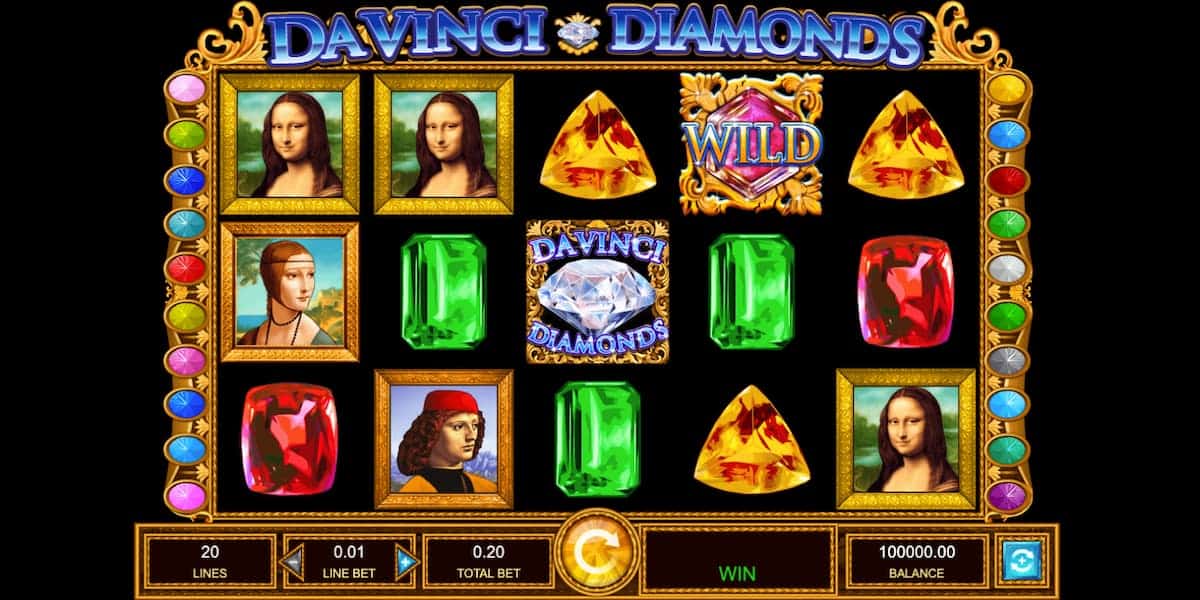 Da Vinci Diamonds
