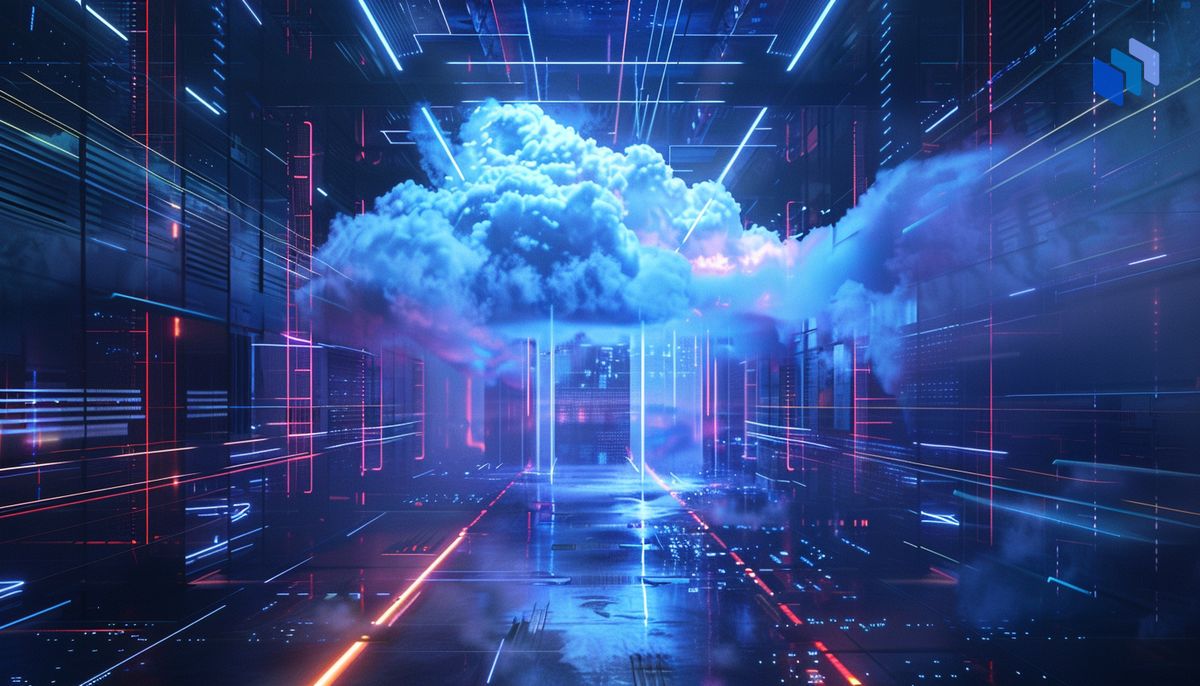 An image of a cloud