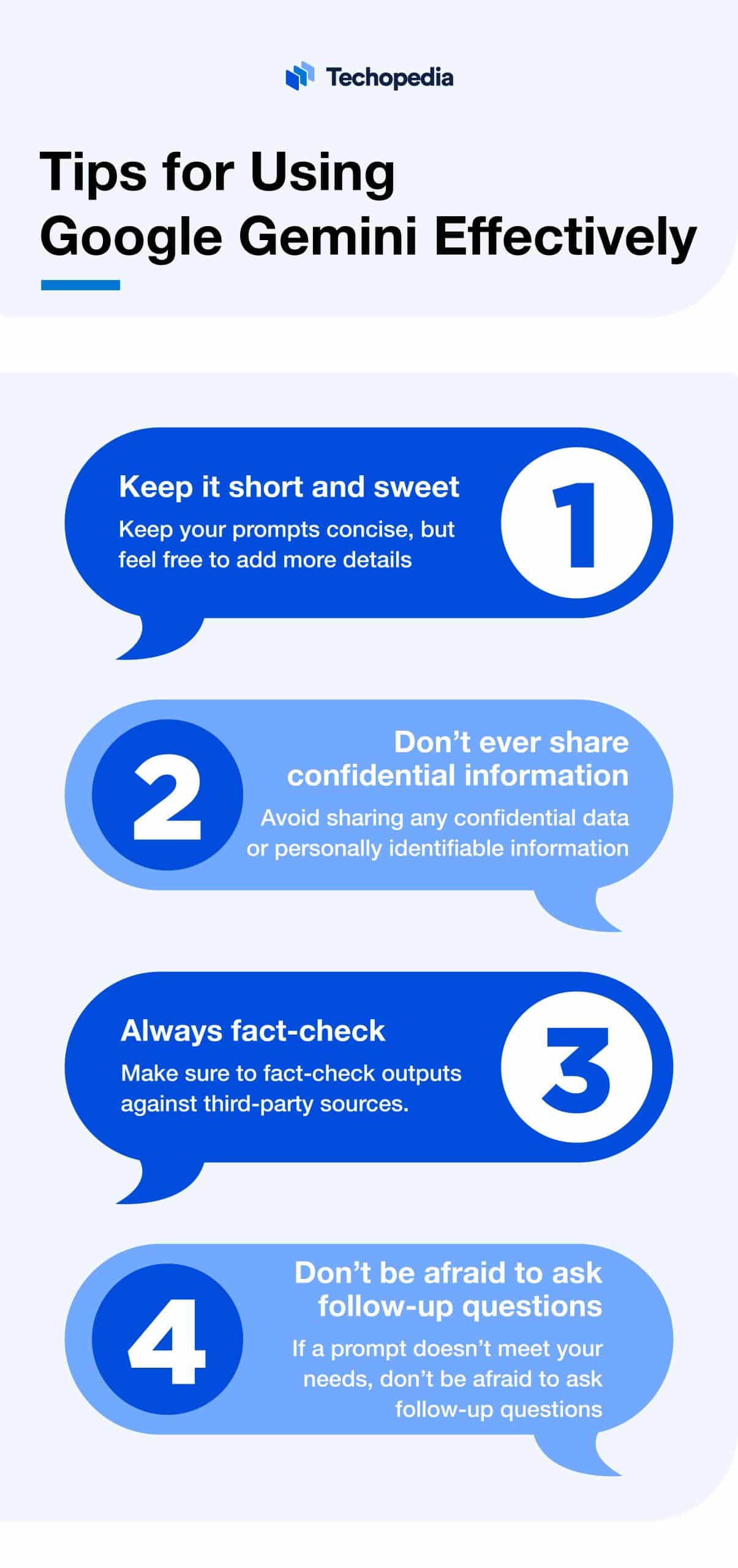 Tips for Using Google Gemini Effectively