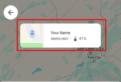 <strong>View Their Location</strong>