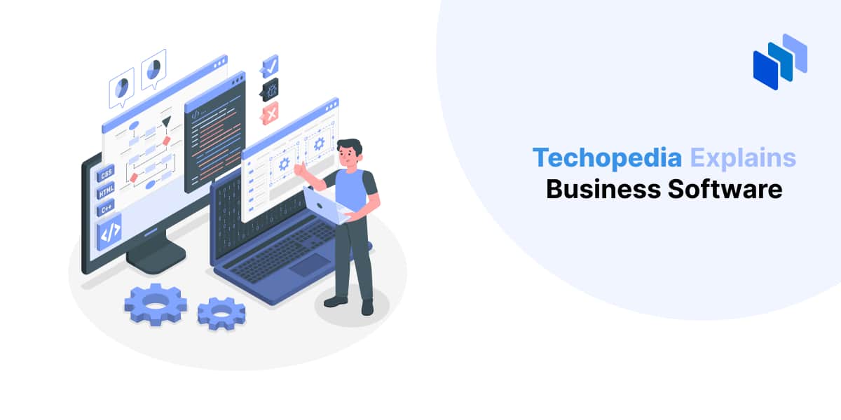What is Business Software