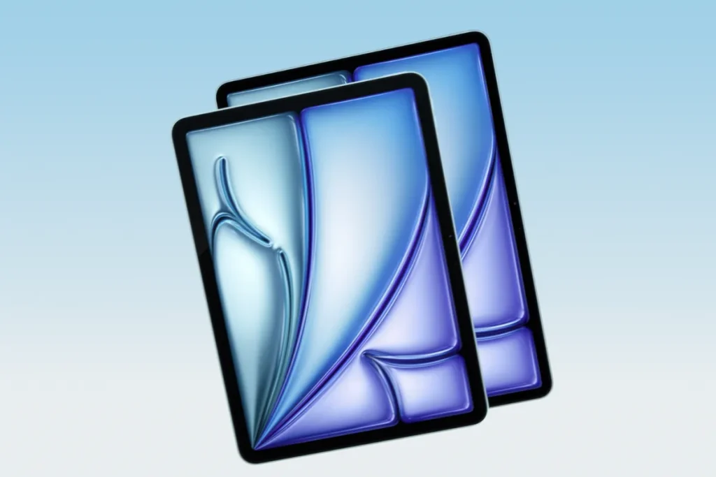 Ipad Air 2024 Apple Dory Nanice