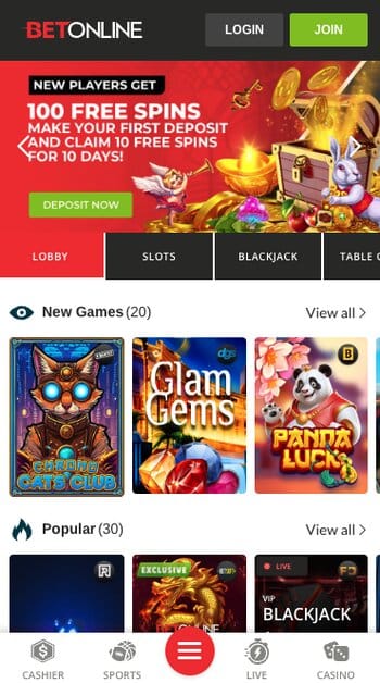 betonline casino