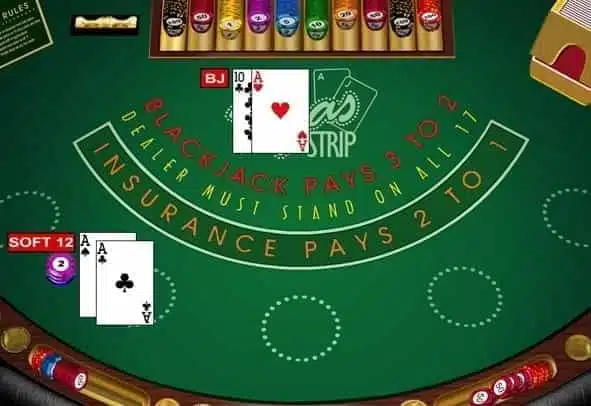 popular game variants on uk blackjack sites