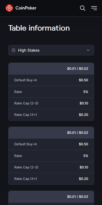 Visit the Poker Site and Start Playing