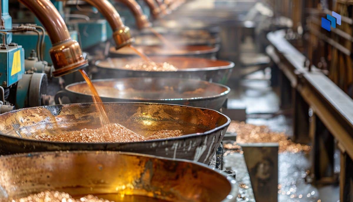 Copper Prices Reach Record Highs Expert Insights on Future Trends