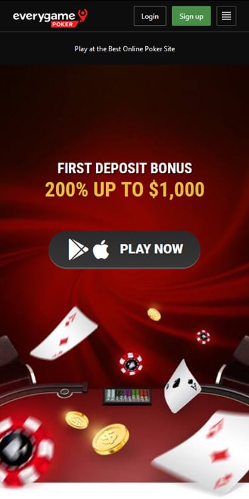Everygame Poker