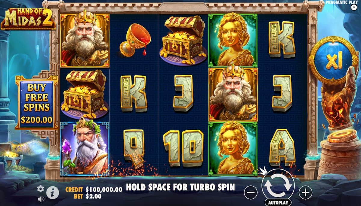 Hand of Midas 2