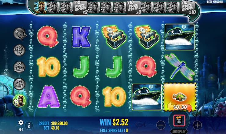 Big Bass Mission Fishin slot free spins - Techopedia