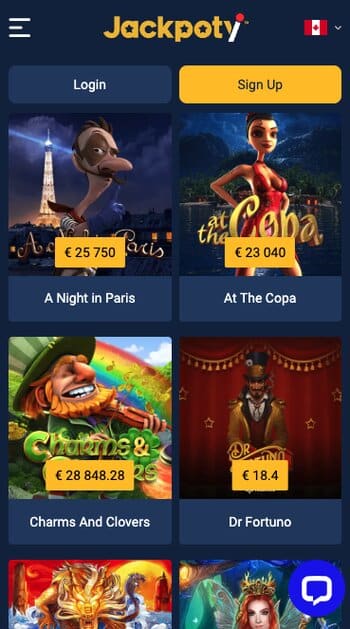 Step 3: Start Playing Online Casino Games