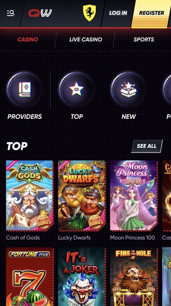 quickwin casino