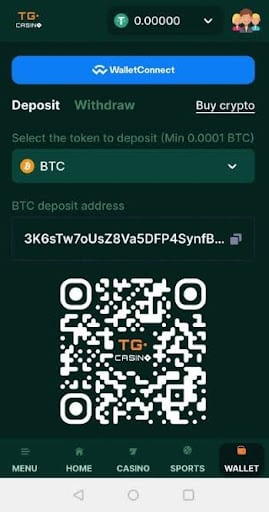 Make a Deposit