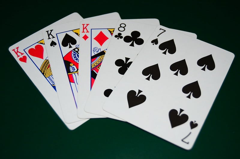 three of a kind
