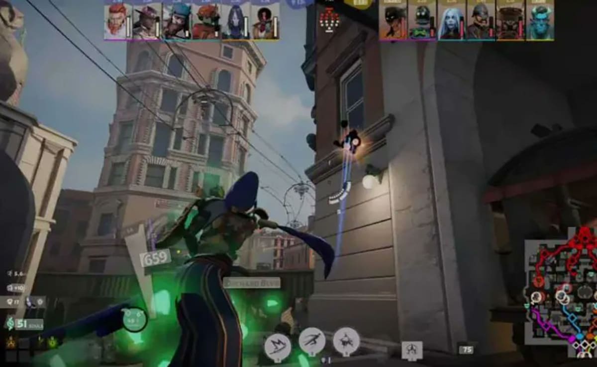 Valve's First Original Game in Years Is A Cross Between 'Dota 2' and