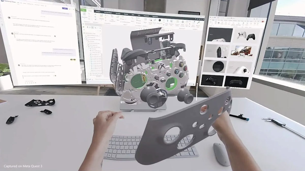 Windows Volumetric Apps