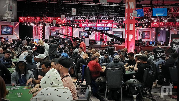 2023 WSOP Main Event