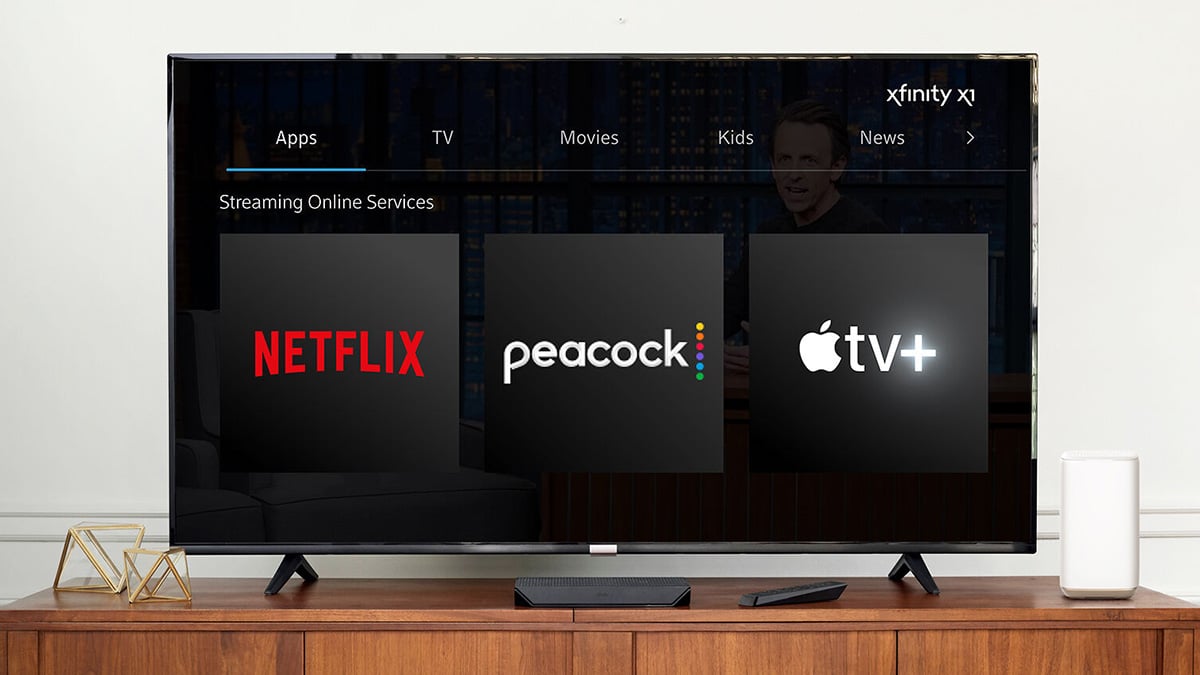 Comcast's Apple TV+, Netflix, and Peacock Bundle Costs 15 Per Month