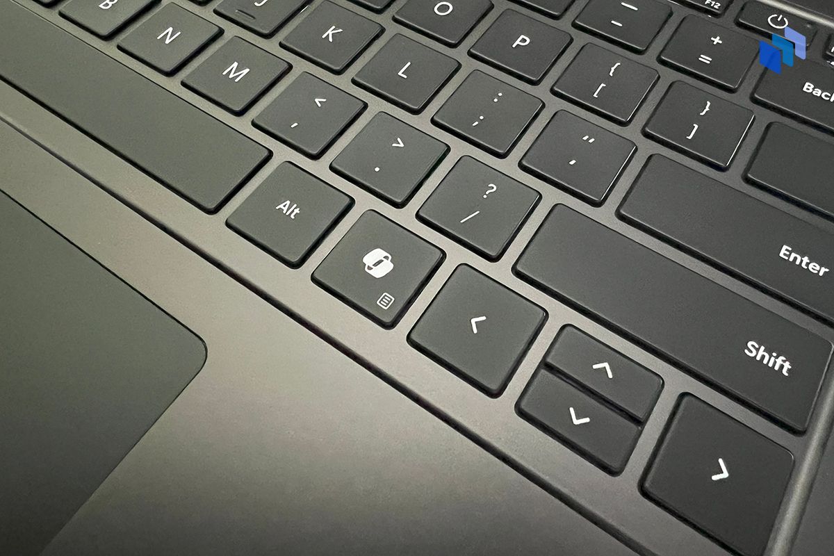 Surface Laptop 7 keyboard