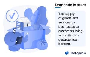 What is a Domestic Market?