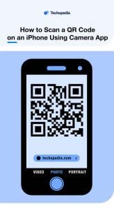 How to Scan a QR Code on an iPhone