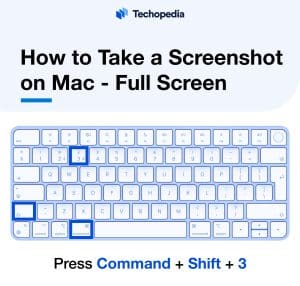 How to Take a Screenshot on Mac