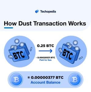 How Dust Transaction Works