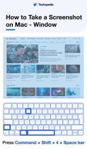 How to Take a Screenshot on Mac - window