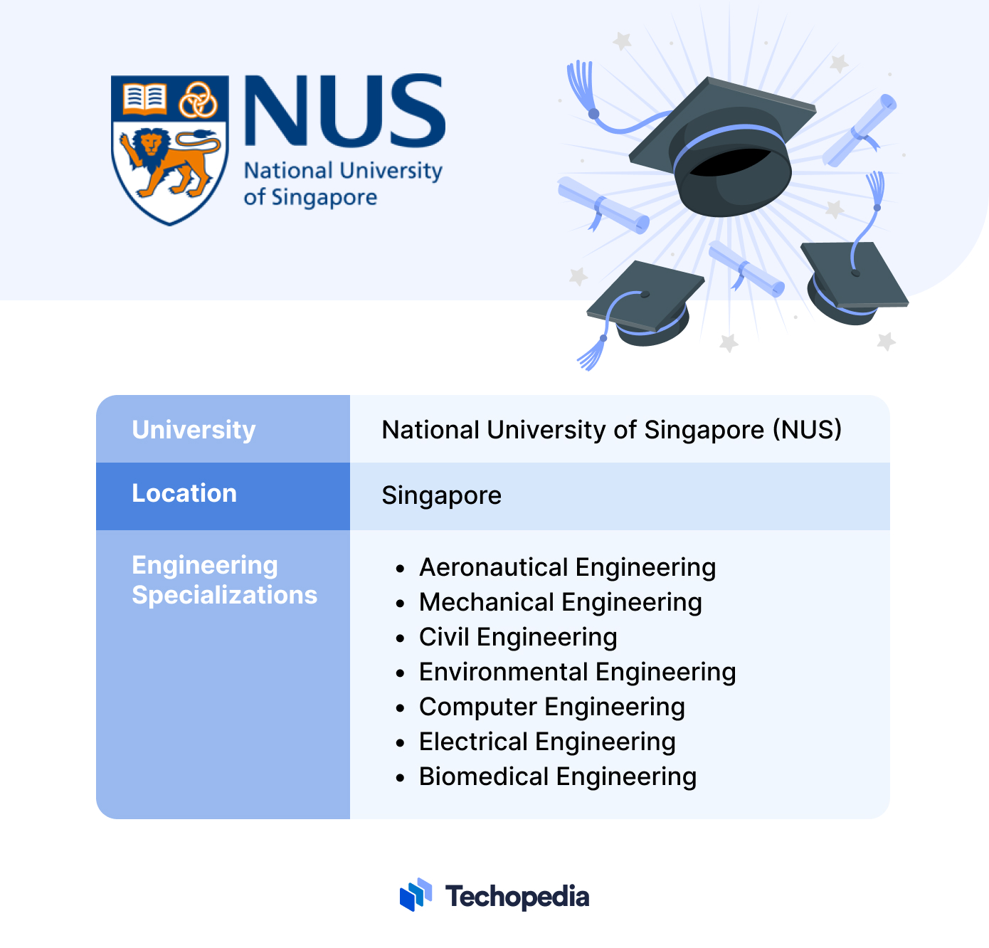 National University of Singapore 
