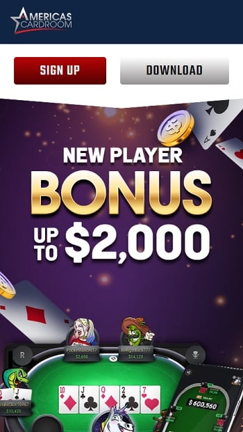 ACR Offshore Poker Site