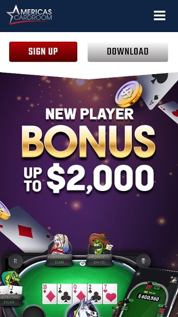 ACR Poker Mobile App