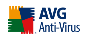 AVG anti-virus software logo