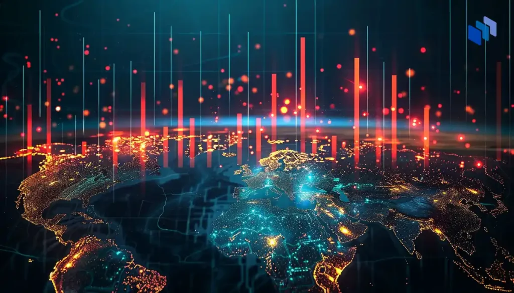 Bitcoin Popularity Worldwide 15 Countries Compared 2015-2024