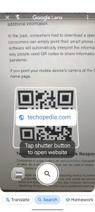 How to Scan a QR Code on Android