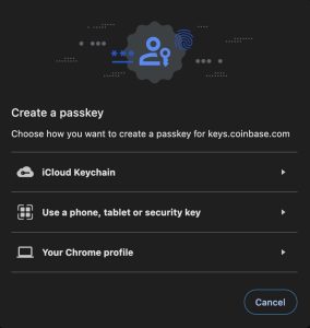 How to Create a Coinbase Smart Wallet?