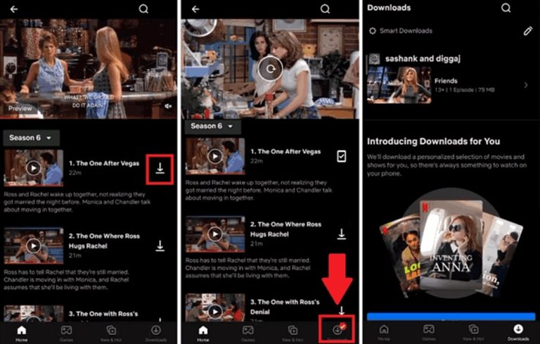 How to Download Movies From Netflix: A Step-by-Step Guide 2025 - How Can I Download Movies On My Phone
