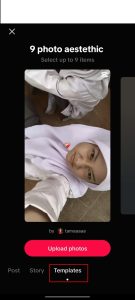 How to Use TikTok Templates