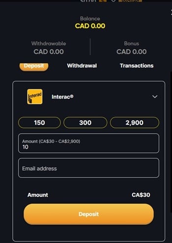 Open Your Wallet