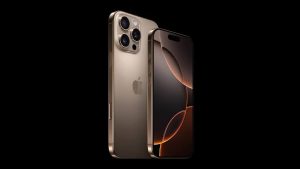 Iphone 16 Pro Max camera