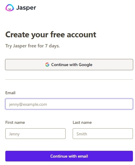 <strong>Sign Up</strong>