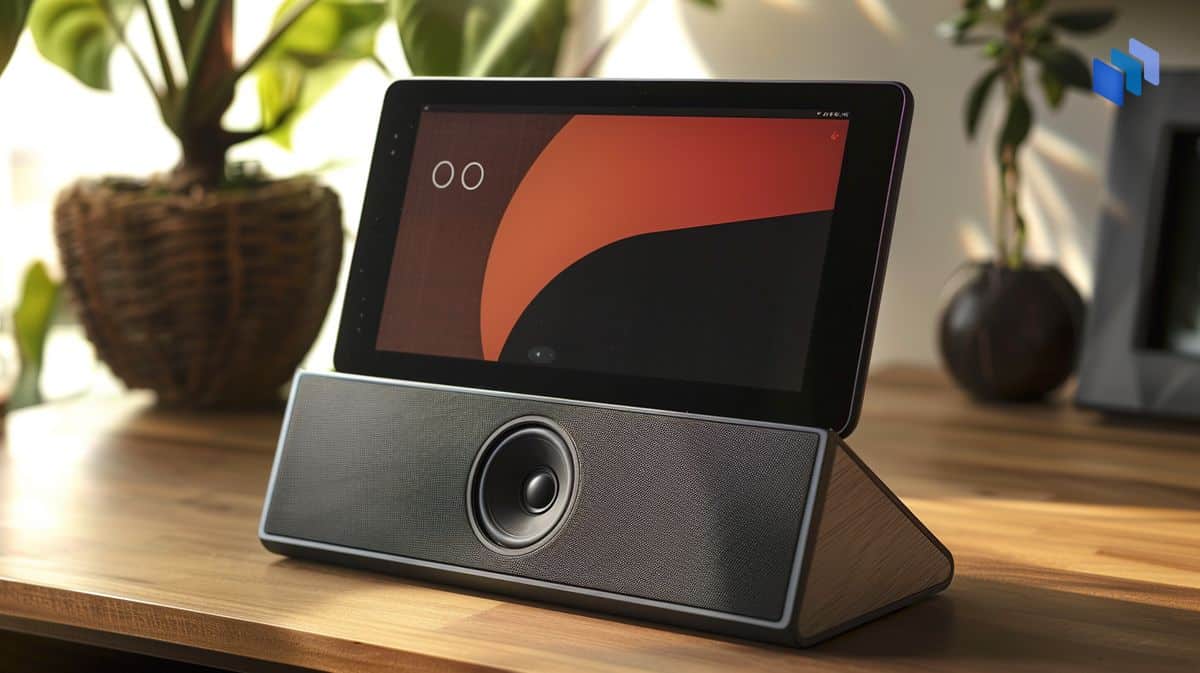 Lenovo Tab Plus tablet doubles as a Bluetooth speaker Techopedia
